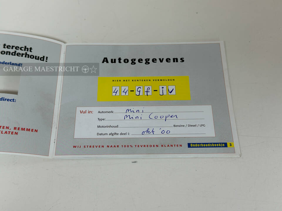 Bild 88/100 von Mini Cooper 1.3i MPI (2000)