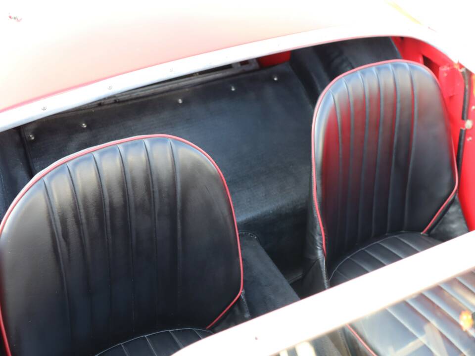 Bild 27/50 von Austin-Healey Sprite Mk I (1959)