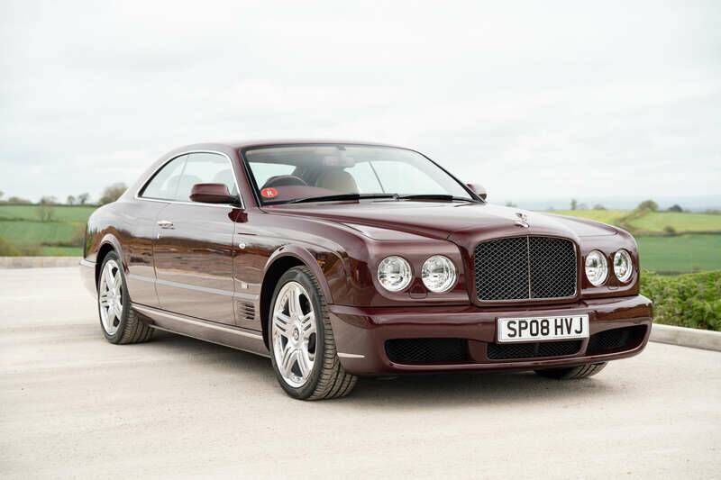 Image 9/50 of Bentley Brooklands (2008)
