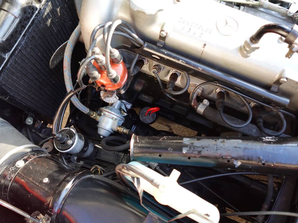 Bild 22/38 von Mercedes-Benz 190 SL (1961)