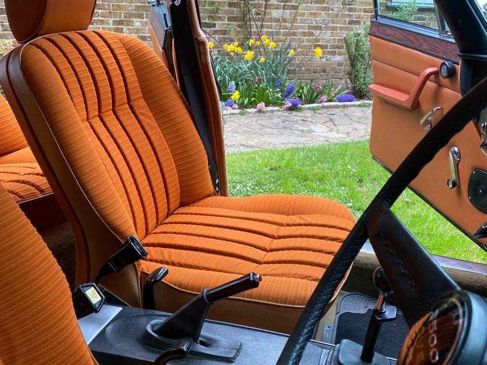 Bild 16/18 von Rover 3500 S (1974)