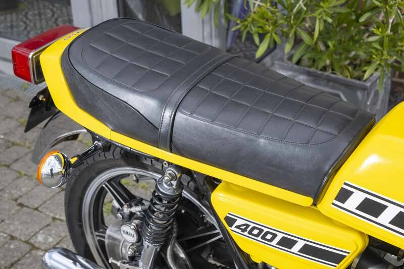 Immagine 27/33 di Yamaha RD 400 (1977)