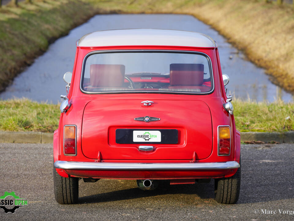 Image 43/45 of Morris Mini Cooper S 1275 (1970)