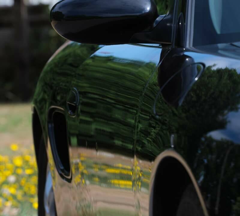 Imagen 43/50 de Porsche Boxster (2002)