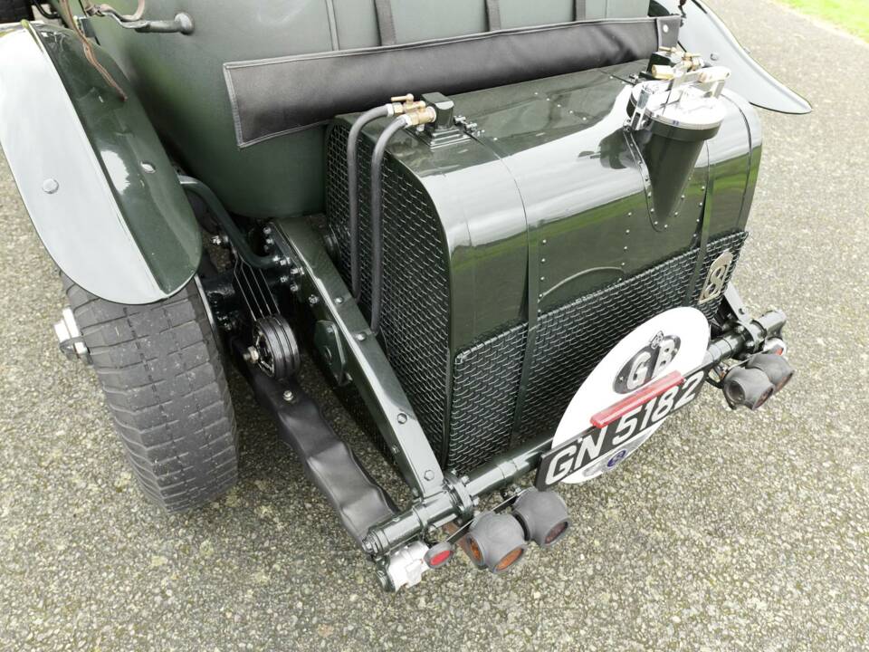 Imagen 50/50 de Bentley 8 Litre (1931)
