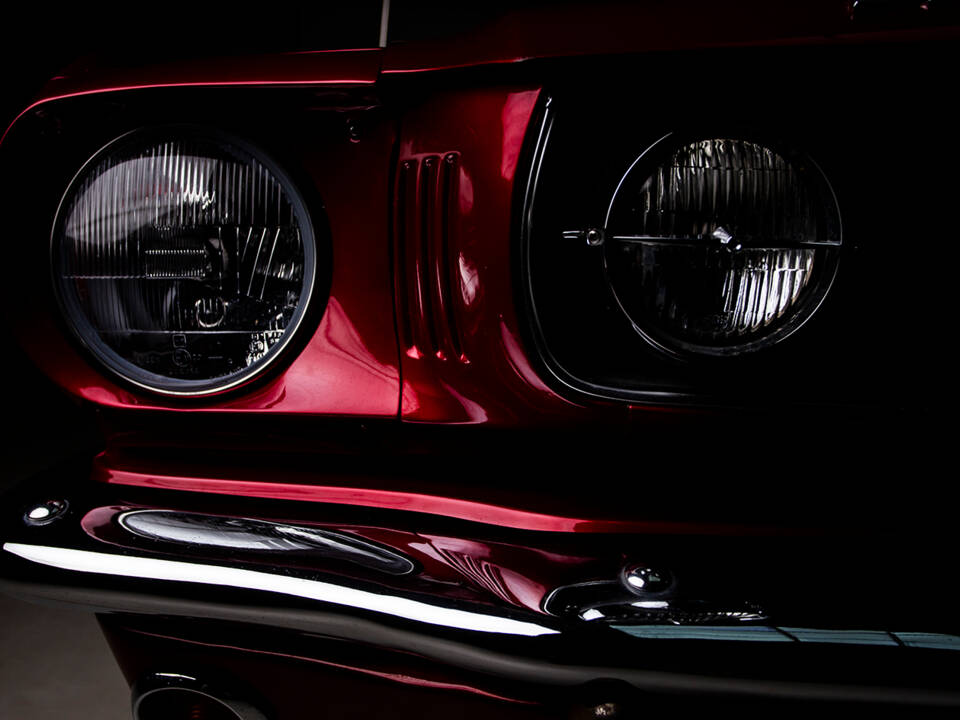 Image 28/40 of Ford Mustang 289 (1965)