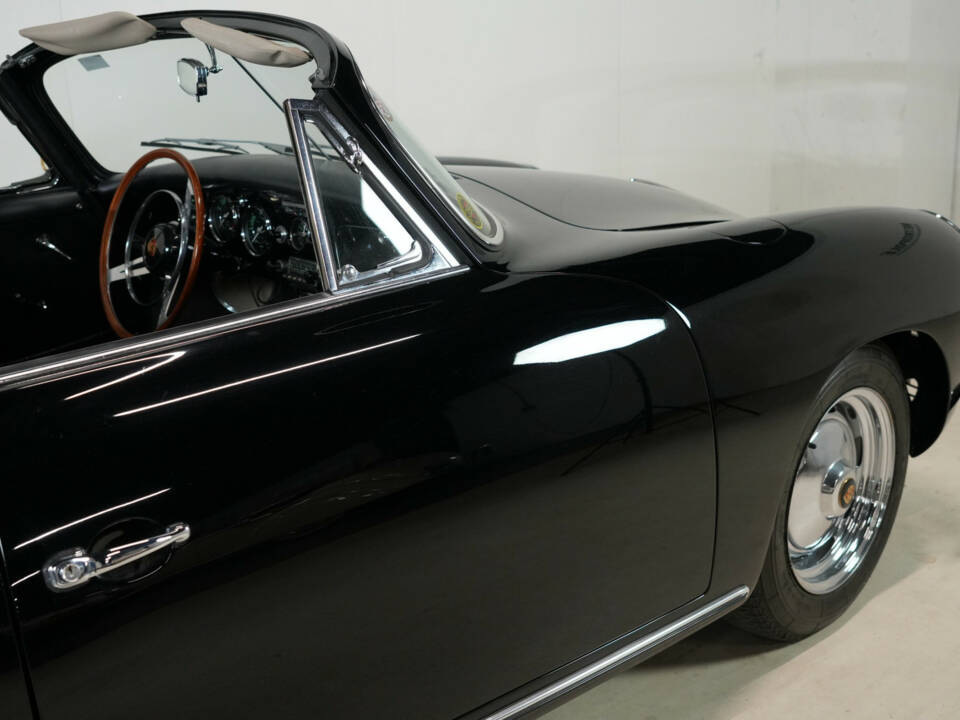 Image 14/50 of Porsche 356 B 1600 Super 90 (1962)