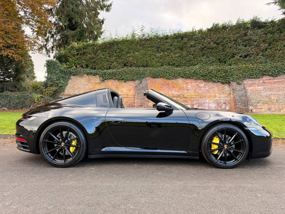 Bild 13/35 von Porsche 911 Targa 4 (2023)