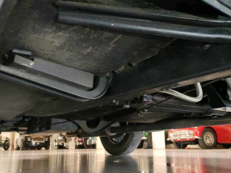 Bild 69/73 von Bentley 3 1/2 Litre Park Ward Sports (1934)