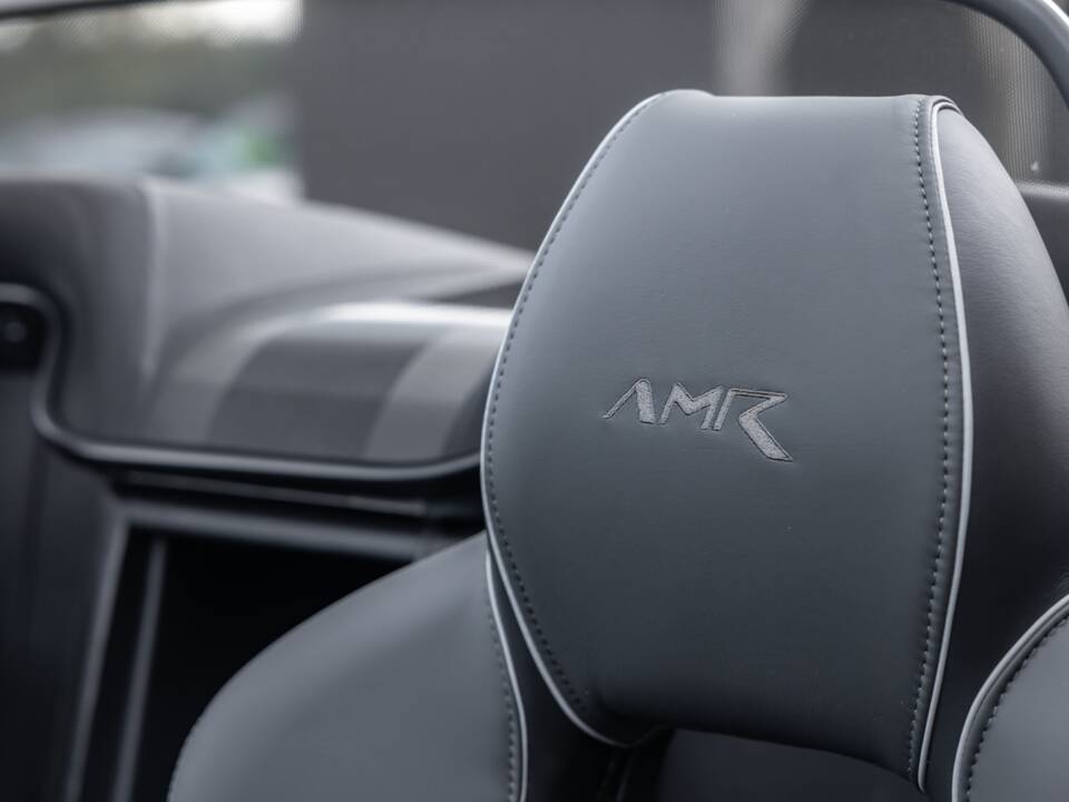 Bild 57/84 von Aston Martin V12 Vantage AMR Roadster (2018)