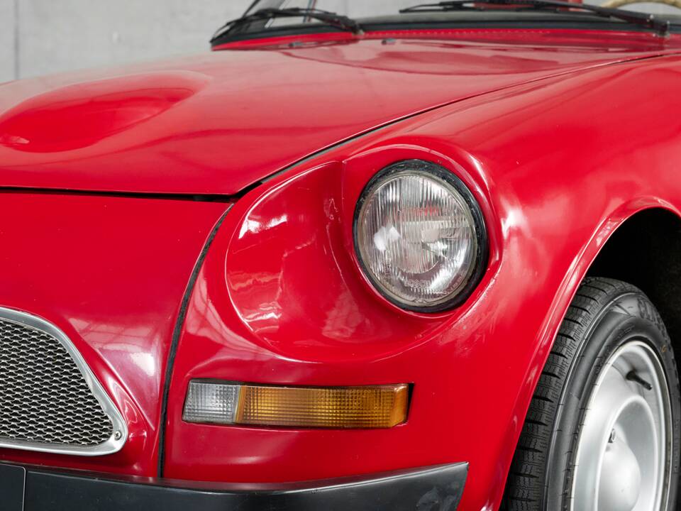 Bild 4/45 von Citroën Ami Sport Cabriolet (1974)