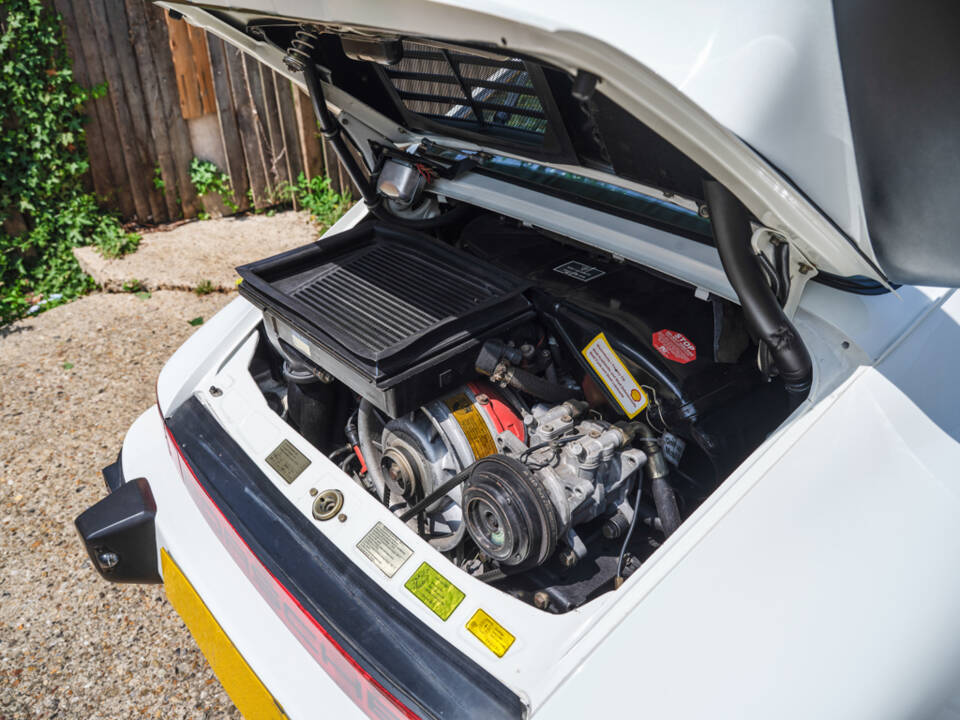 Afbeelding 49/50 van Porsche 911 Turbo 3.3 (1980)