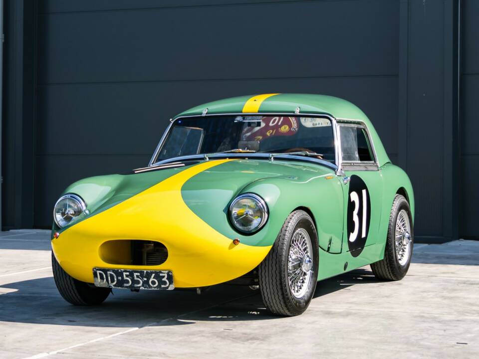 Image 1/50 of Austin-Healey Sprinzel Sebring Sprite (1958)