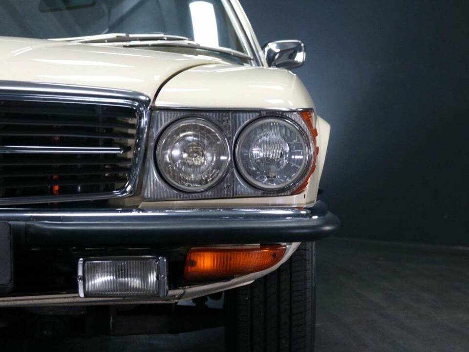 Image 39/50 de Mercedes-Benz 450 SL (1973)