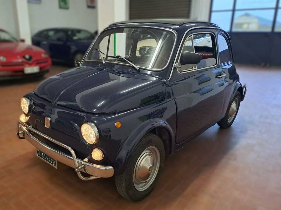 Afbeelding 12/22 van FIAT 500 L (1969)