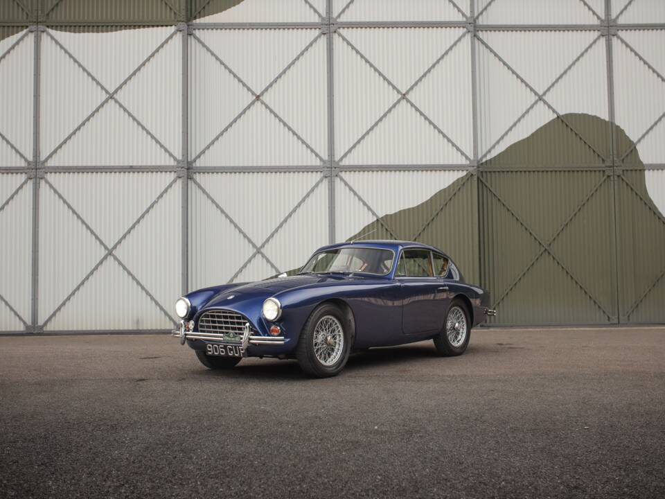 Bild 50/50 von AC Aceca Bristol (1960)