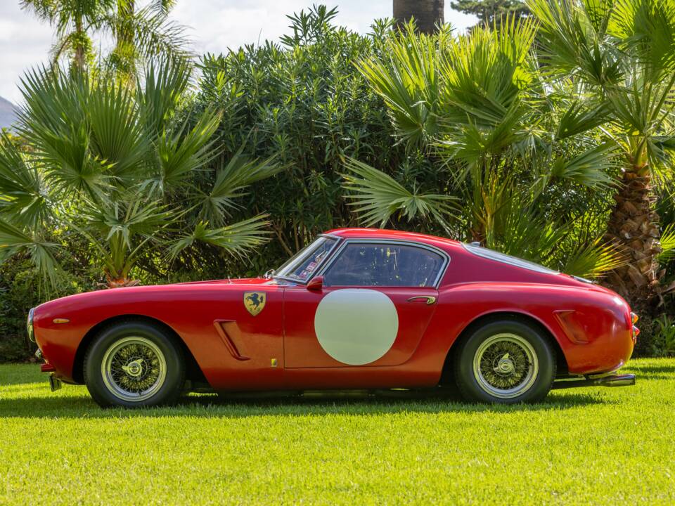 Imagen 12/50 de Ferrari 250 GT SWB Berlinetta (1960)