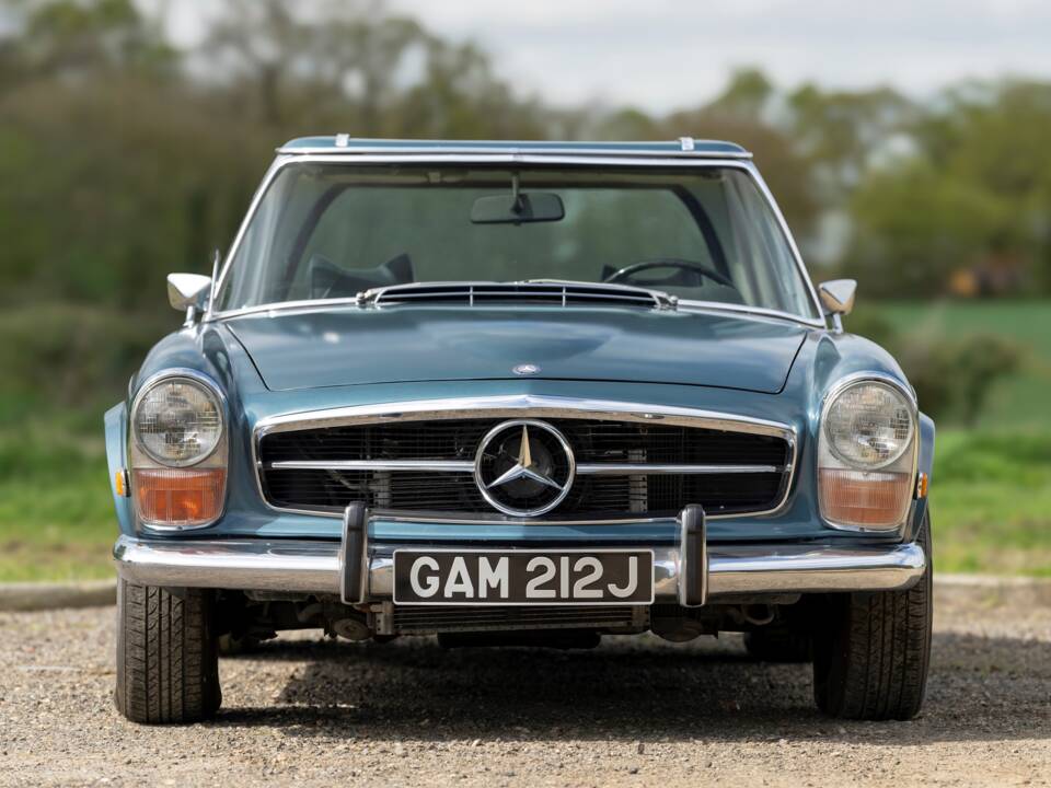 Bild 6/41 von Mercedes-Benz 280 SL (1971)