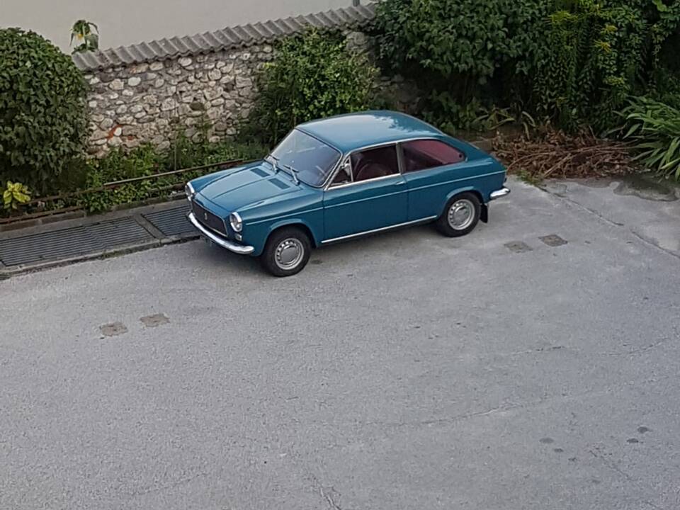 Image 15/15 of Autobianchi Primula Coupe (1968)