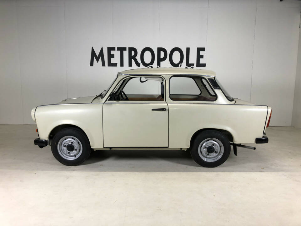 Image 2/28 de Trabant 601 S de Luxe (1990)