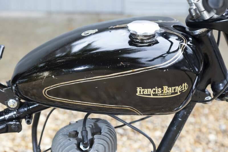 Bild 14/29 von Francis-Barnett DUMMY (1953)