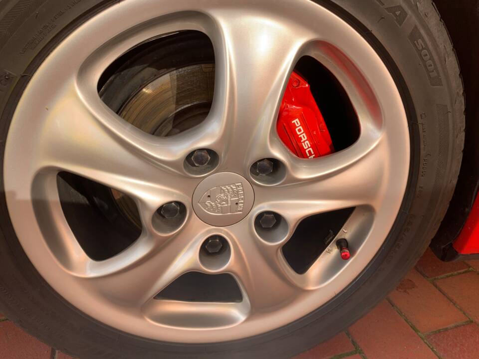 Bild 4/12 von Porsche 911 Carrera 2 (1993)