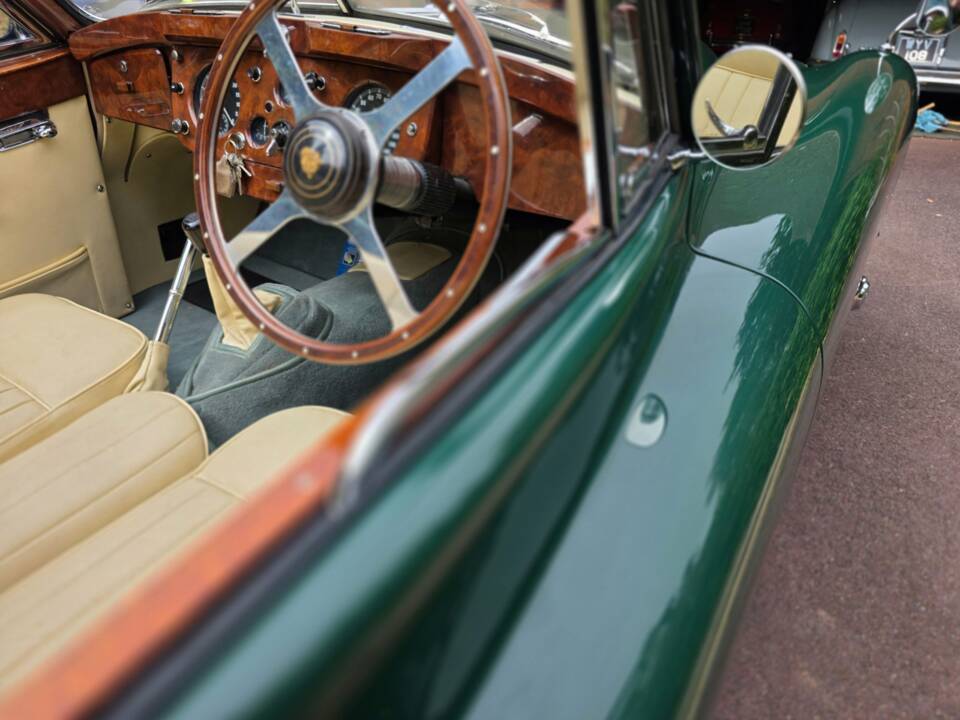Bild 39/45 von Jaguar XK 140 DHC (1955)