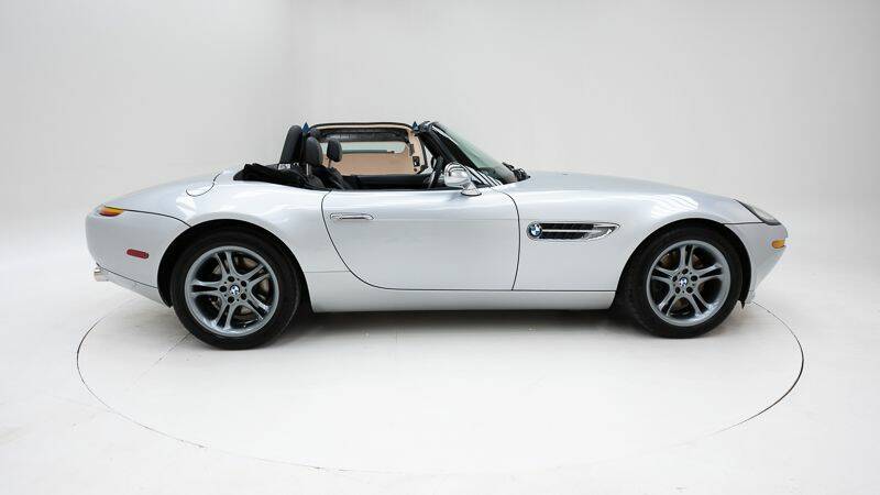 Image 9/15 de BMW Z8 (2000)