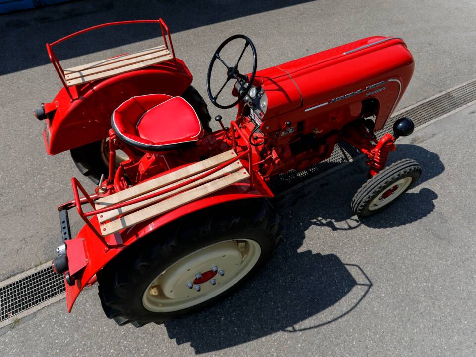 Obraz 28/32 pojazdu Porsche-Diesel Standard 208 (1958)