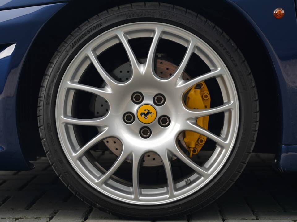 Imagen 48/50 de Ferrari F430 Spider (2008)