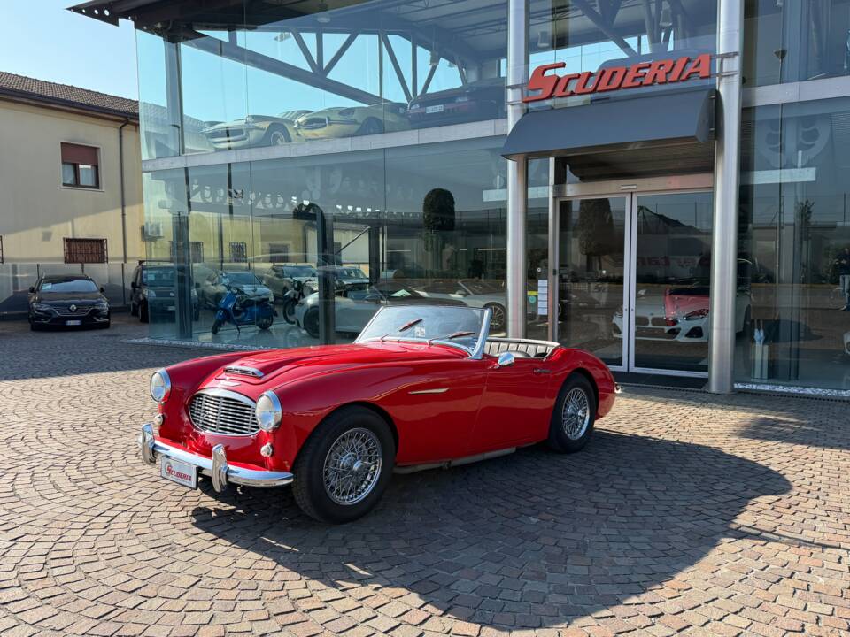Immagine 2/28 di Austin-Healey 100/6 (BN6) (1958)