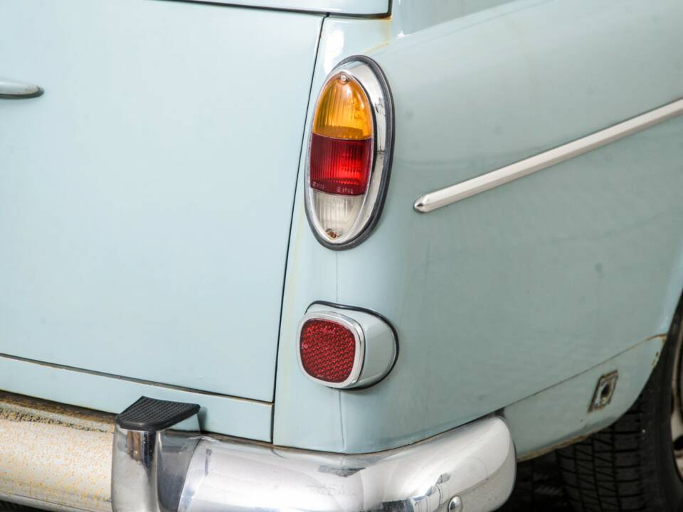 Image 28/50 of Volvo Amazon (1965)