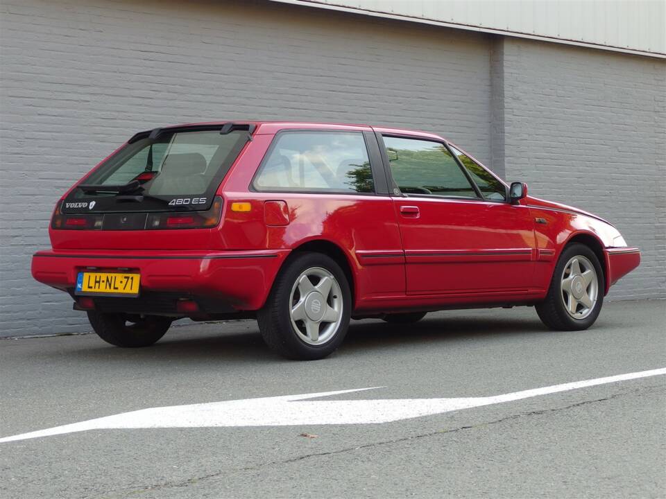 Image 3/93 de Volvo 480 ES (1995)