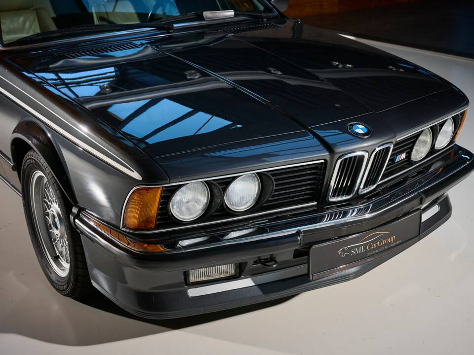 Bild 28/40 von BMW M 635 CSi (1984)