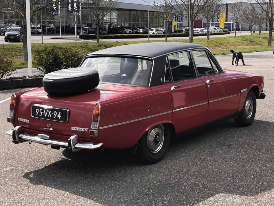 Image 6/53 de Rover 3500 S (1975)