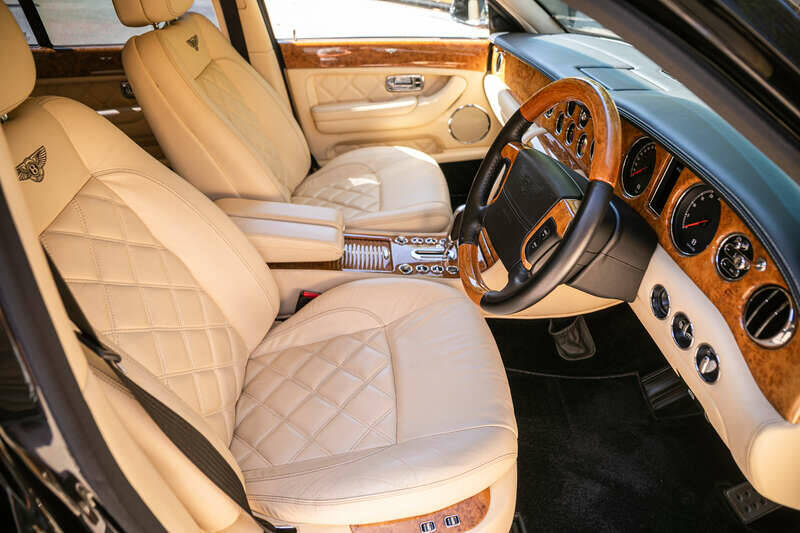 Afbeelding 40/50 van Bentley Arnage T (2005)