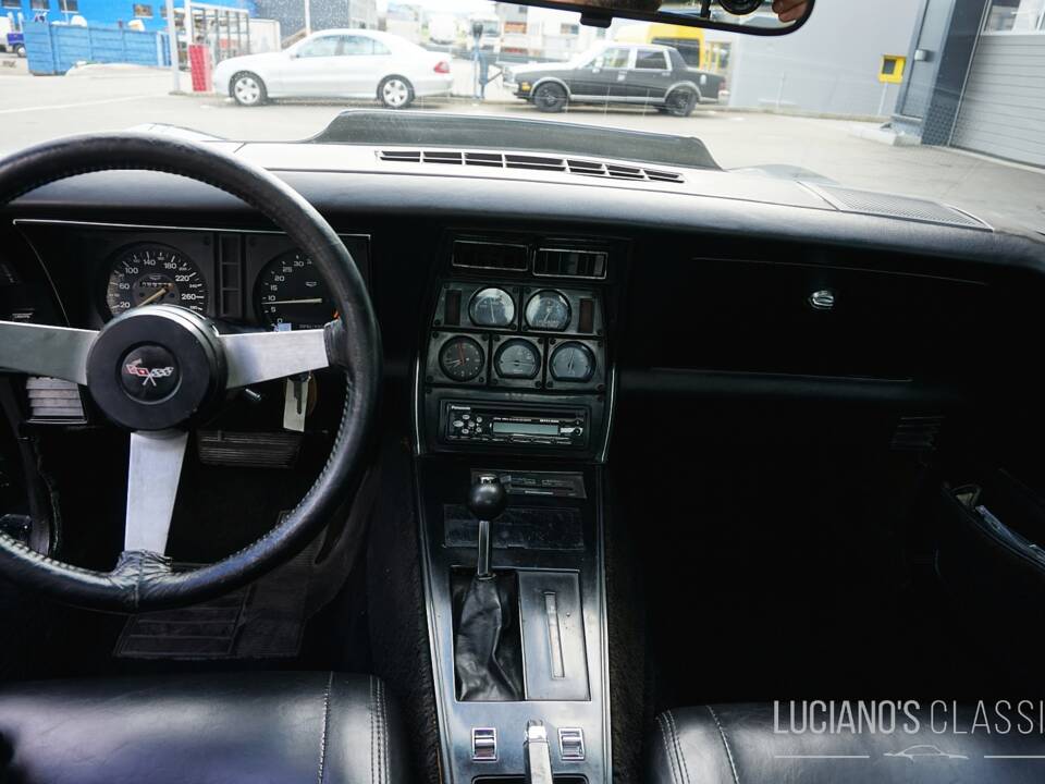 Bild 37/58 von Chevrolet Corvette Sting Ray (1979)