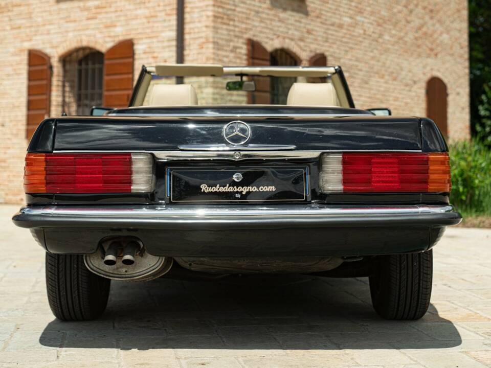 Image 9/50 of Mercedes-Benz 300 SL (1986)