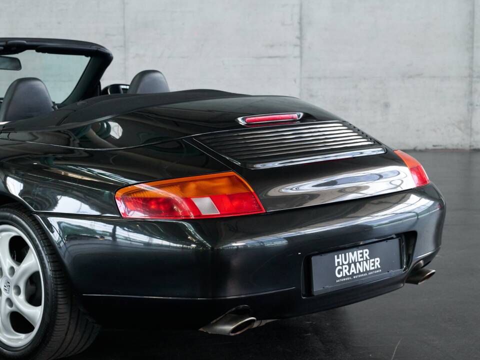 Bild 13/50 von Porsche 911 Carrera (1998)