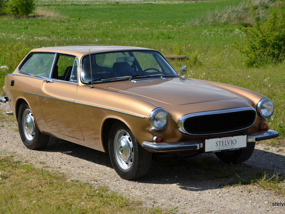 Imagen 7/29 de Volvo 1800 ES (1973)