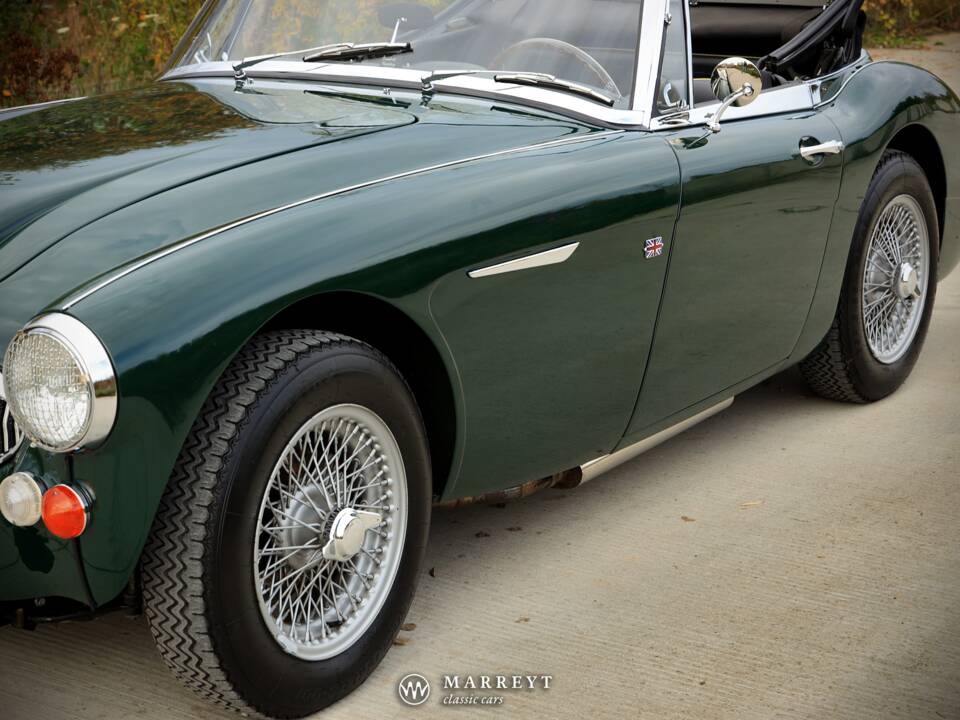 Image 21/68 of Austin-Healey 3000 Mk III (BJ8) (1966)