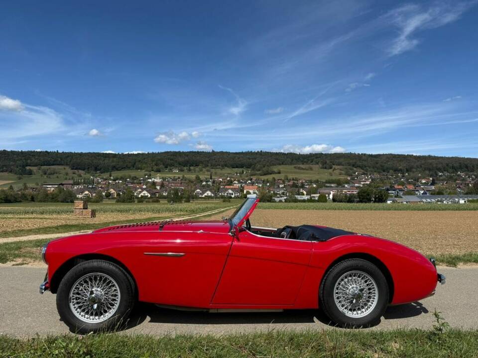Image 3/23 of Austin-Healey 100/4 (BN1) (1955)