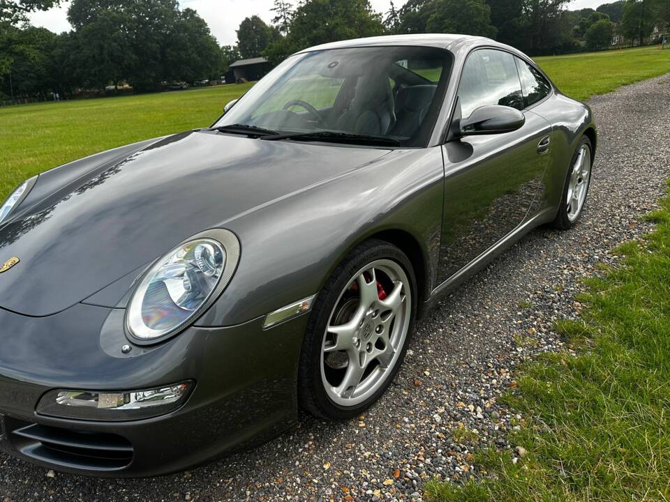 Afbeelding 15/53 van Porsche 911 Carrera S (2008)