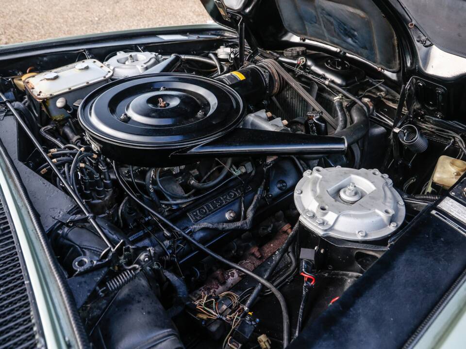 Bild 5/30 von Rolls-Royce Camargue (1979)