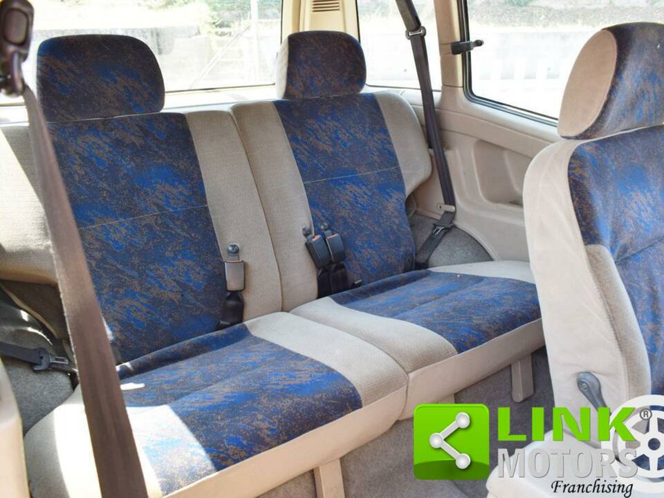 Immagine 7/10 di Nissan Terrano II 2.7 TD (2000)