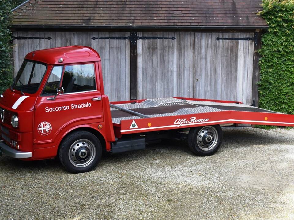 Image 1/25 of Alfa Romeo A12/F12 (1977)