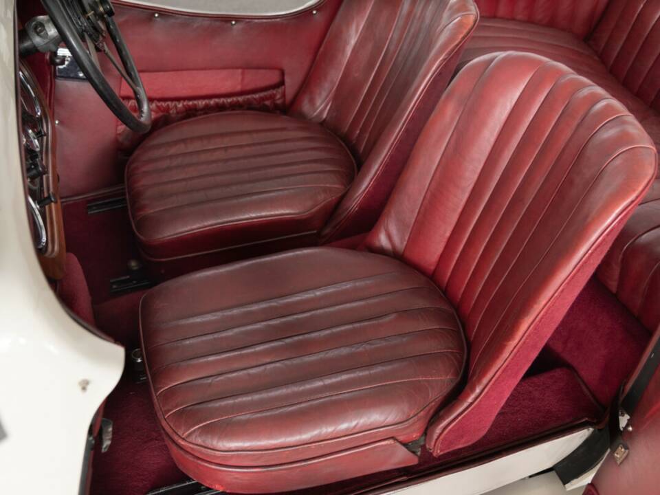 Image 31/43 of Alvis Speed 20 (1933)