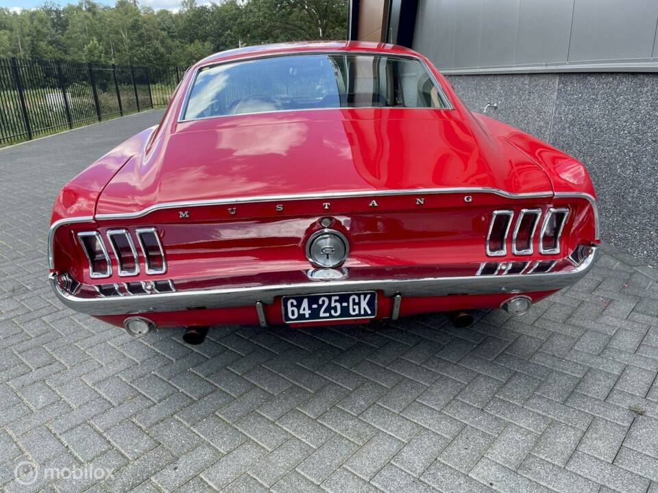 Bild 4/15 von Ford Mustang GT 390 (1967)