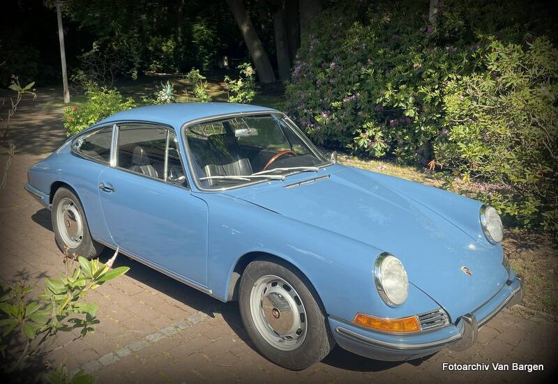 Bild 1/32 von Porsche 911 2.0 (1965)