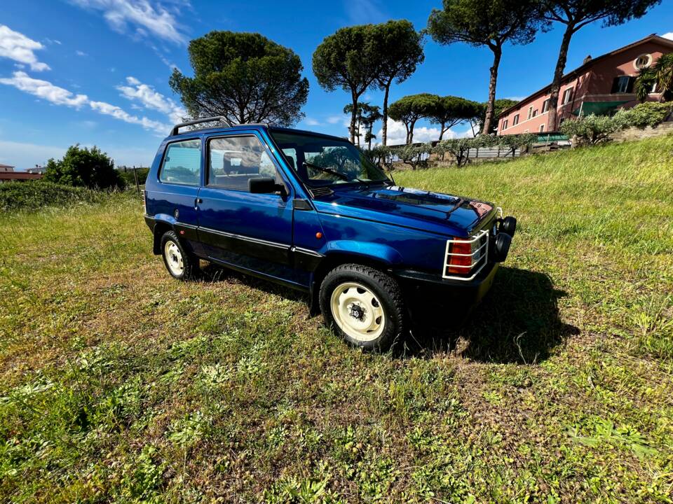 Image 2/82 of FIAT Panda 4x4 (1995)